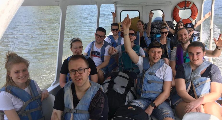 Boottocht Costa Rica